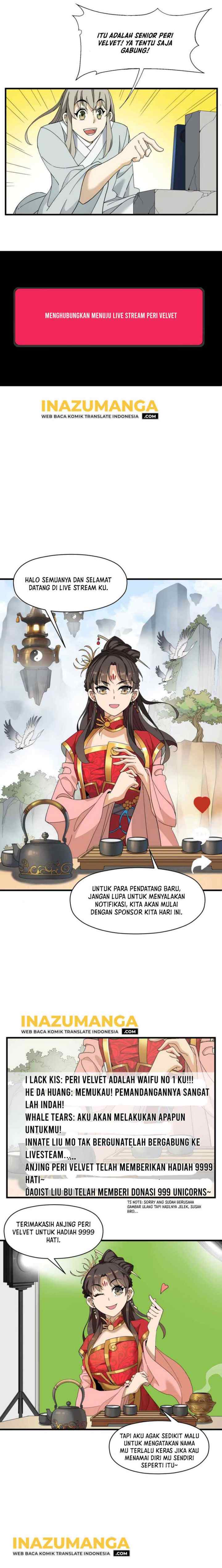 I Became Invincible After Descending chapter 3 halaman 15