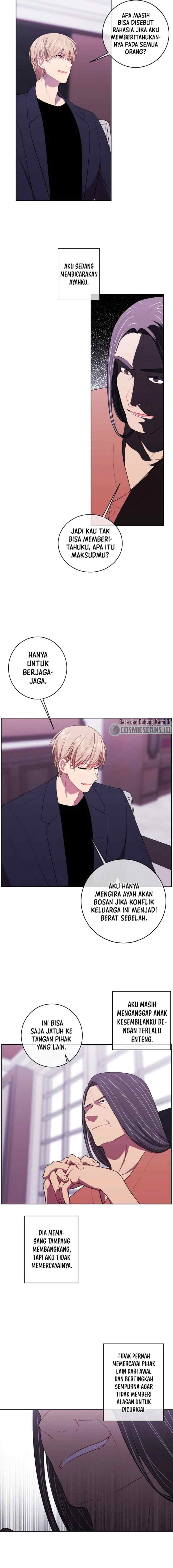 I'm Alone In The Novel chapter 100 halaman 4