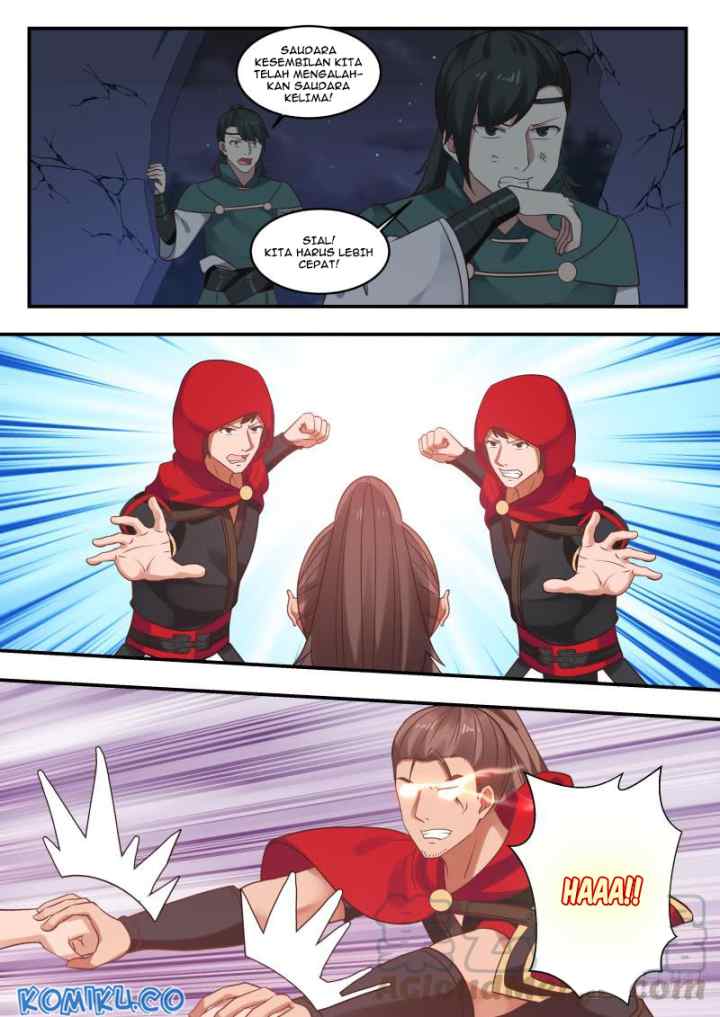 Martial Peak chapter 439 halaman 14