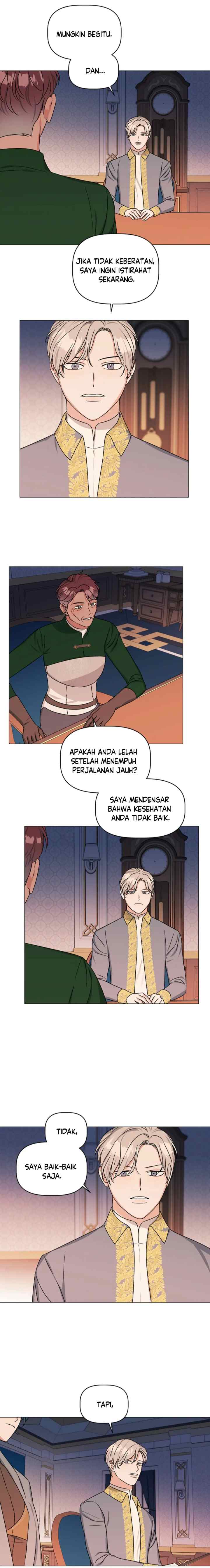 My Dazzling Downfall chapter 82 halaman 6