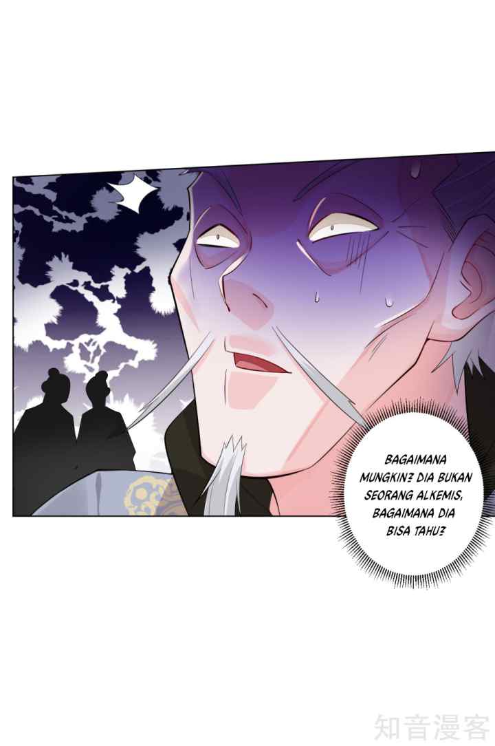 Reborn of War God chapter 36 halaman 14