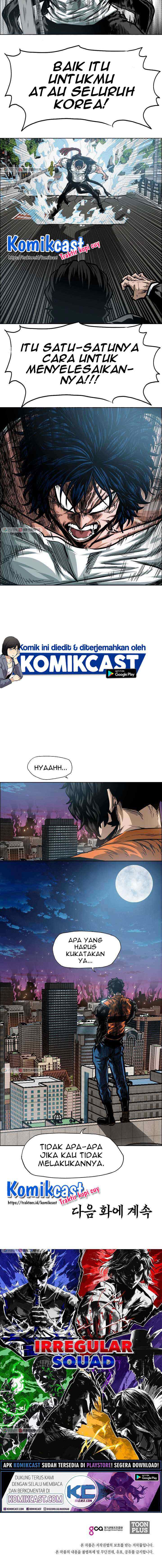 Rooftop Sword Master chapter 64 halaman 11