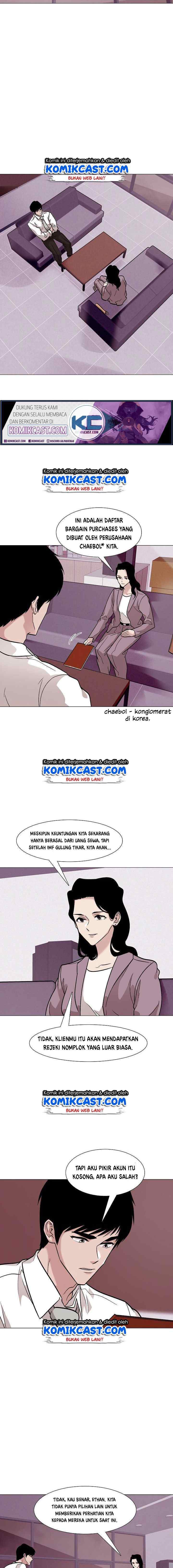 Past Life Regressor chapter 28 halaman 5