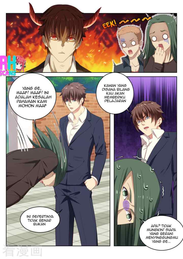 Very Pure chapter 12 halaman 5
