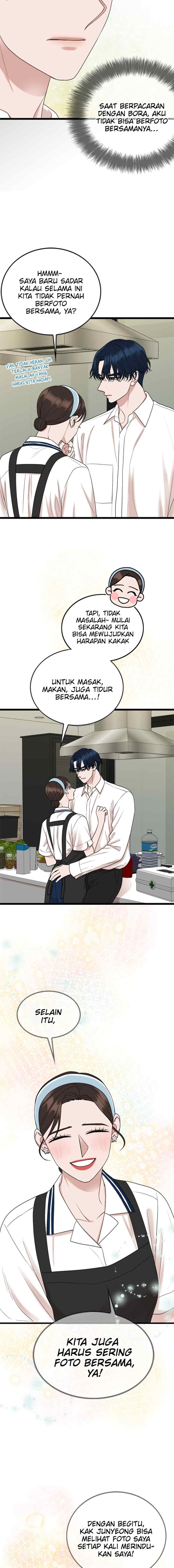 Celebrity Roommate chapter 114 halaman 11