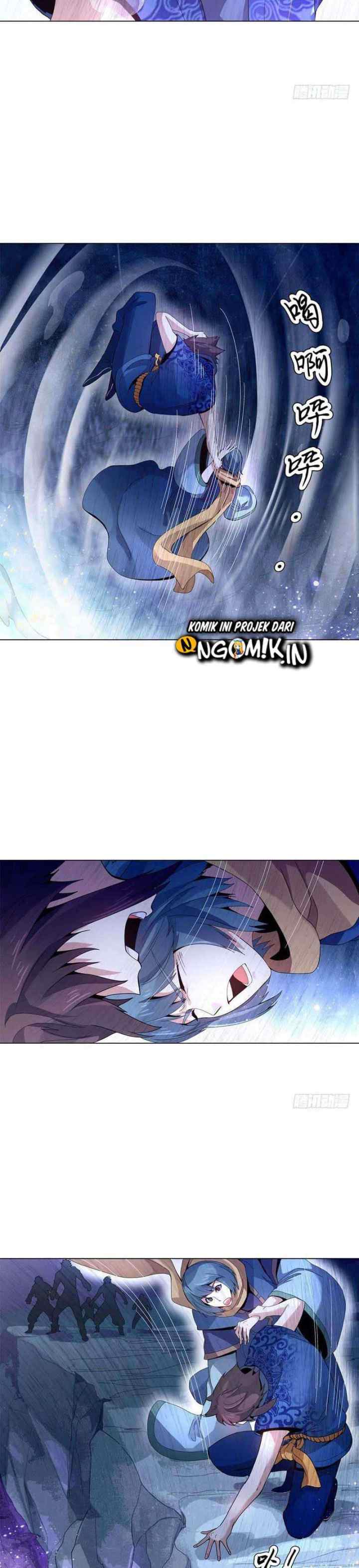 Heavenly God Mnemonic chapter 38 halaman 8