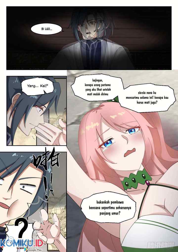 Martial Peak chapter 1318 halaman 5