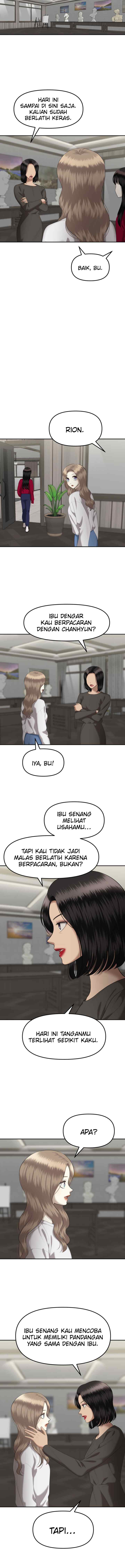 Sisters at War chapter 38 halaman 10