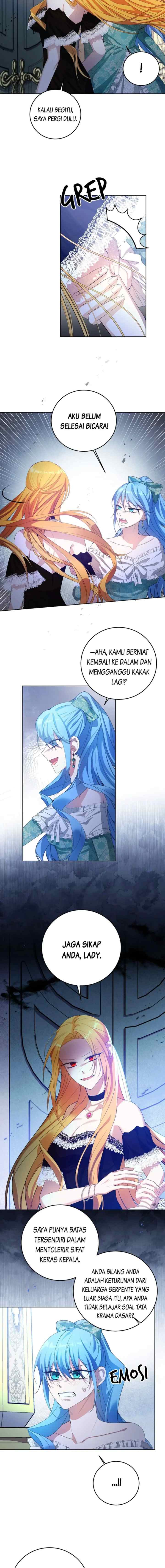 A Happy Ending for Villains chapter 37 halaman 6