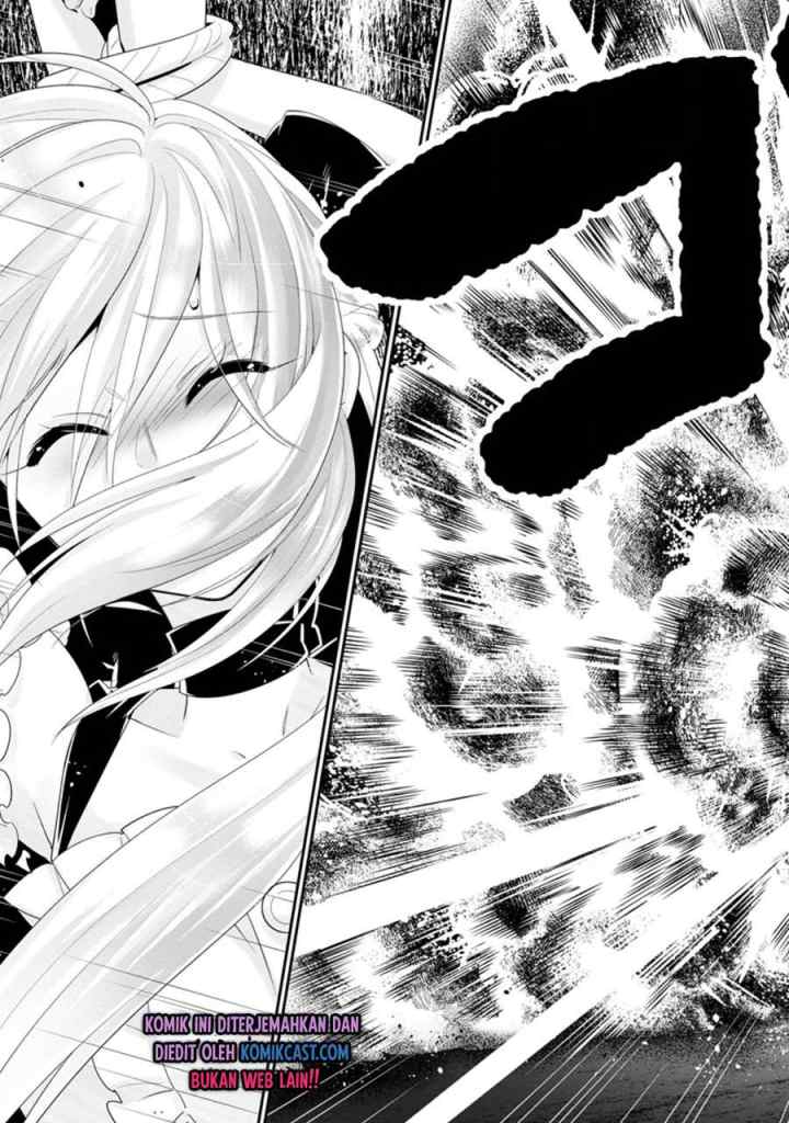 A-Rank Boukensha no Slow Life chapter 24.2 halaman 9