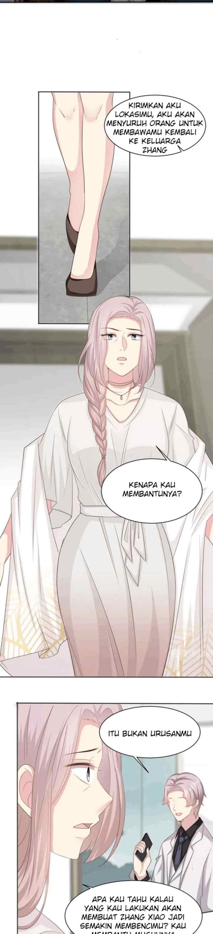 The Wife Contract and My Daughter's Nanny chapter 194 halaman 5