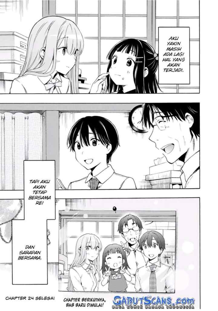 Cinderella wa Sagasanai chapter 24 halaman 16