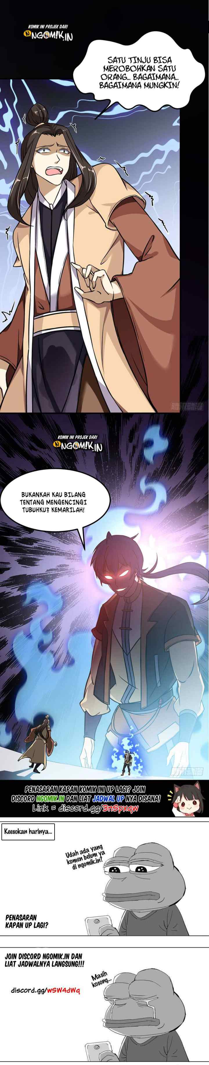 Martial Arts Reigns chapter 11 halaman 15