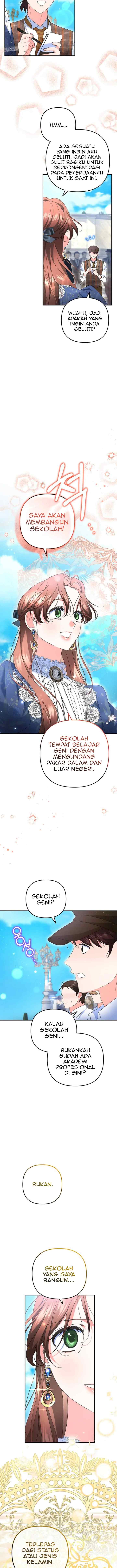 When I Stopped Being Your Shadow chapter 53 halaman 4