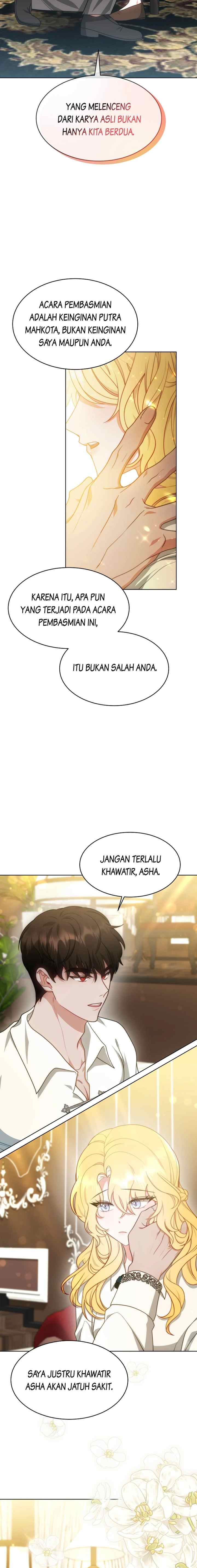 My Ex-Husband Became the Male Lead chapter 39 halaman 7