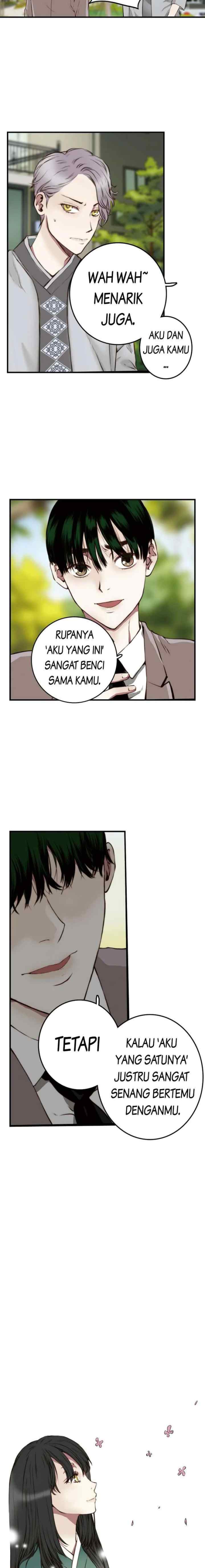 This Isn't Right! chapter 69 halaman 9
