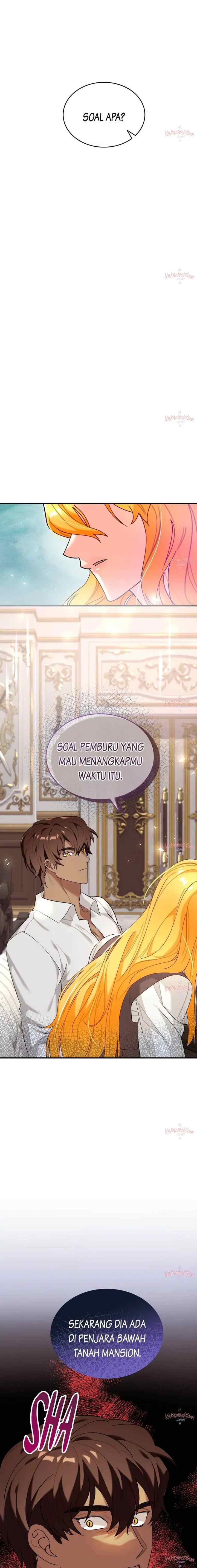 The Archduchess's Loyal Shapeshifter chapter 37 halaman 12