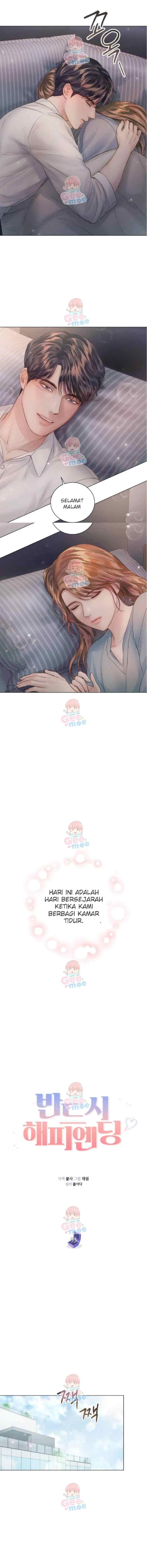 There Must Be Happy Endings chapter 53 halaman 11