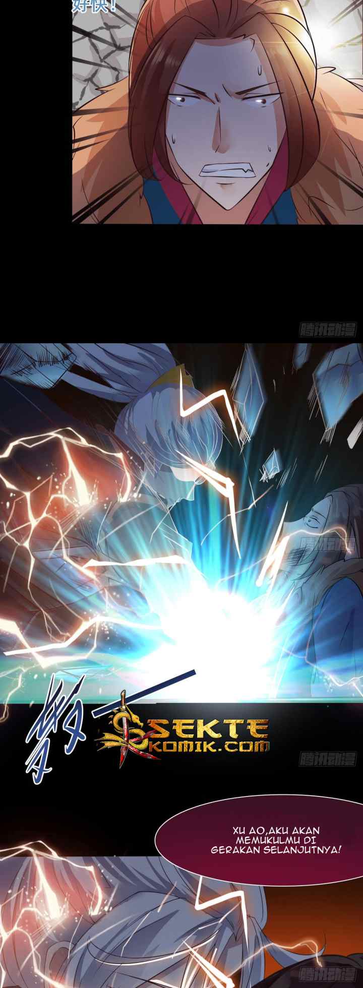 Magic Immortal Qi chapter 4 halaman 9