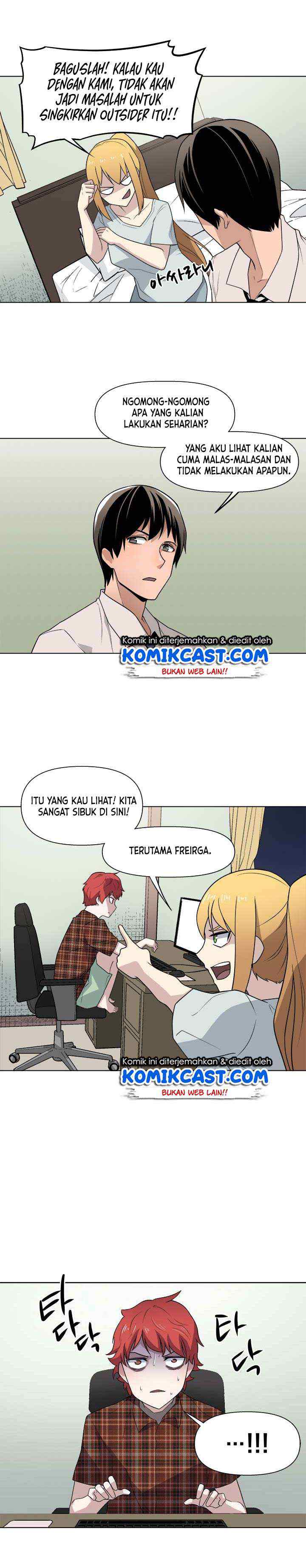 The Strongest Manager In History chapter 29 halaman 15