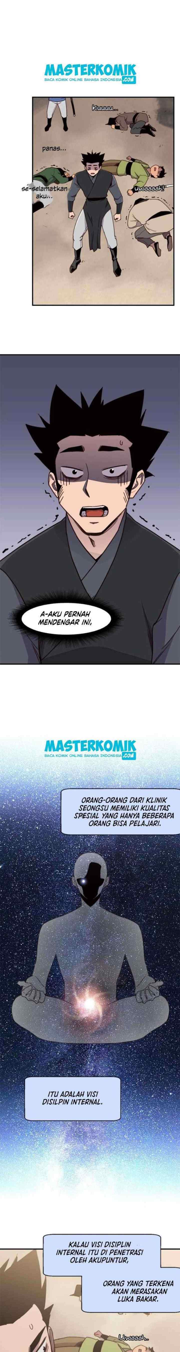 The Strongest Ever chapter 16 halaman 18