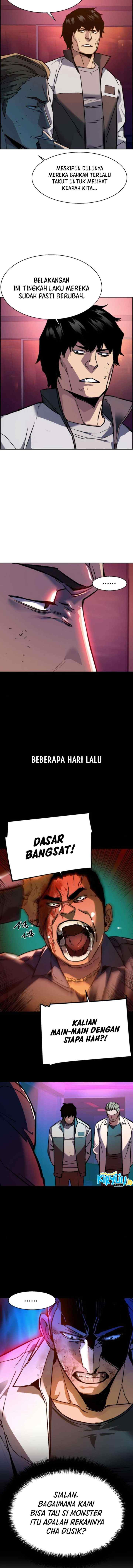 Mercenary Enrollment chapter 44 halaman 5