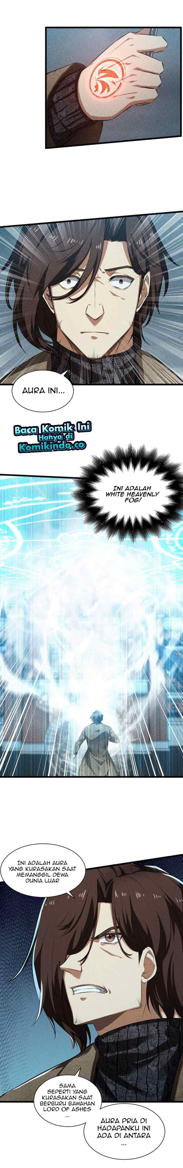 Please Stop Summoning Me! chapter 17 halaman 10