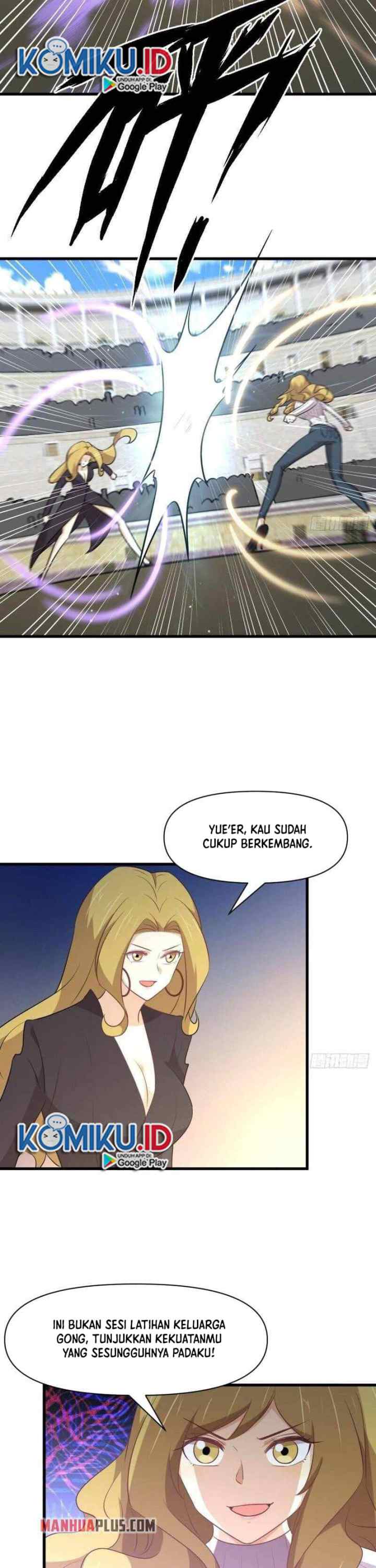 Immortal Swordsman in The Reverse World chapter 284 halaman 5
