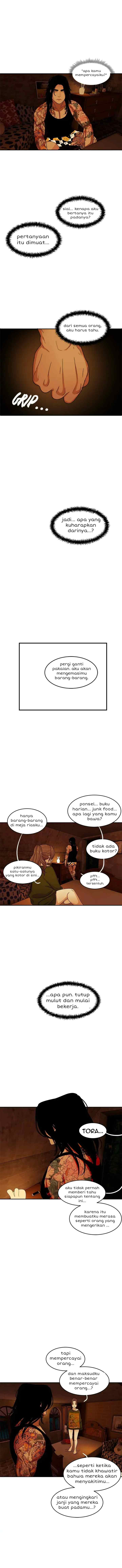 Midnight With Poppy Land chapter 77 halaman 7