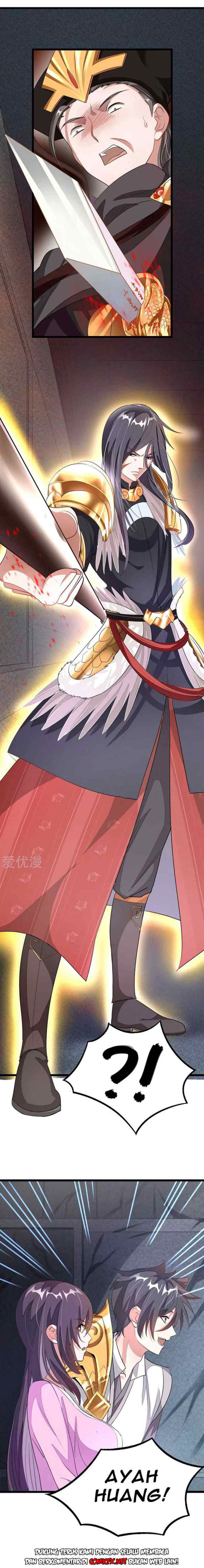Jiuyang Shenwang chapter 99 halaman 9