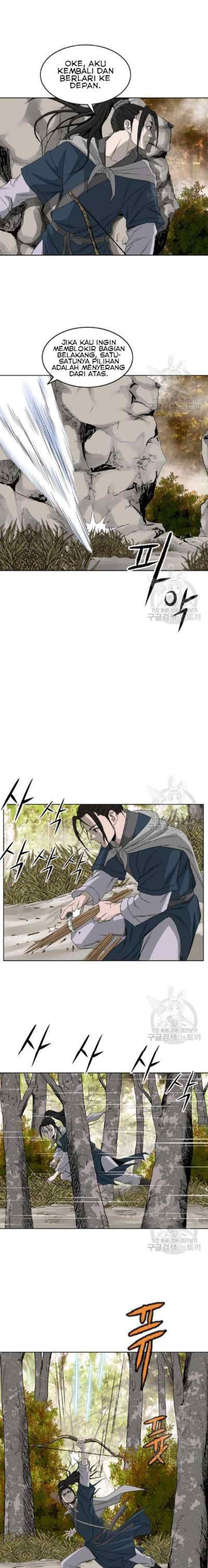 Bowblade Spirit chapter 64 halaman 17
