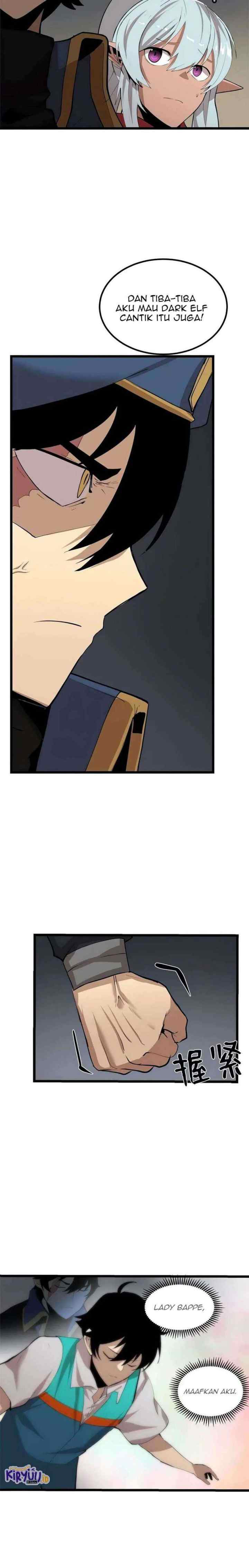 The Dungeon Master chapter 70 halaman 8