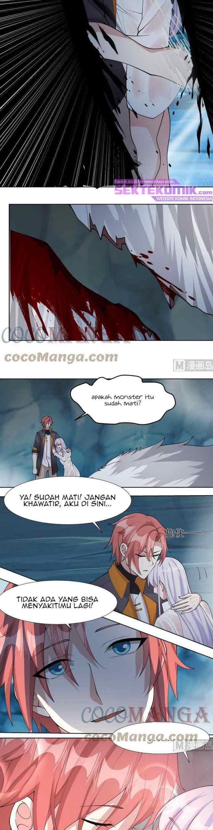 I Have a Dragon on My Body chapter 454 halaman 8