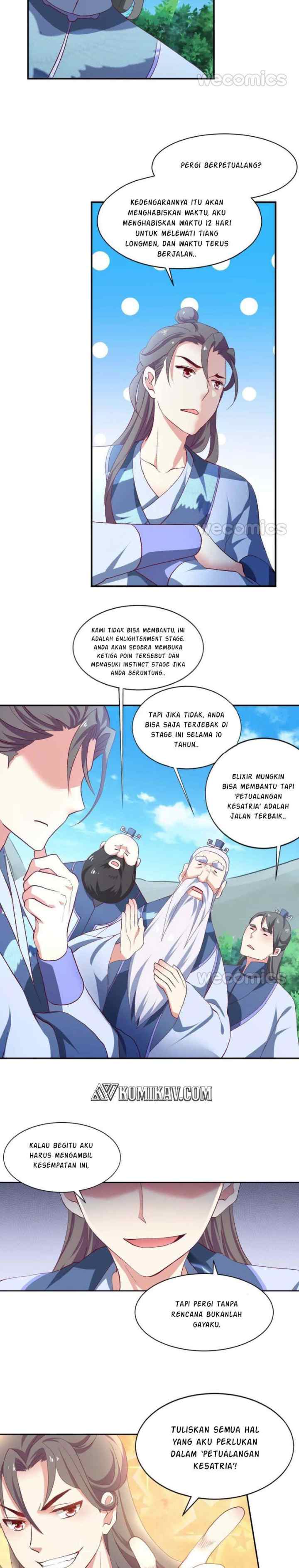 Rebirth of a Golden Boy in Another World chapter 18 halaman 11