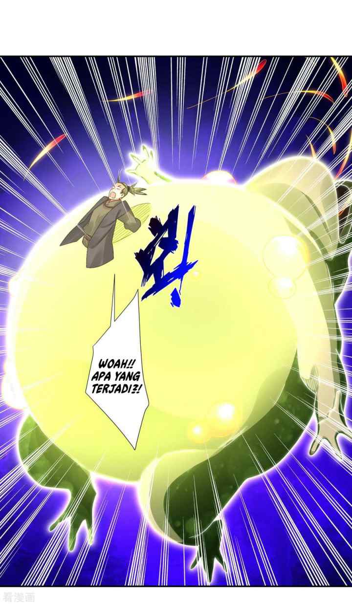 Reborn of War God chapter 148 halaman 10