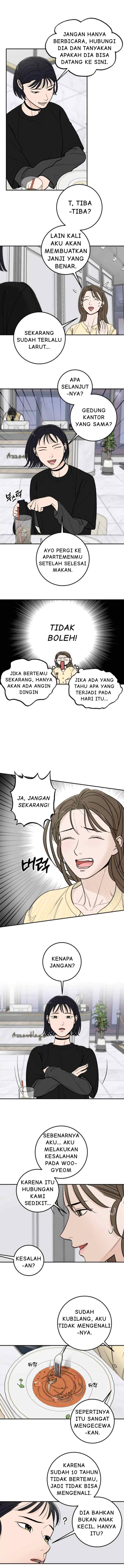 Someone Who Lives Next Door chapter 6 halaman 6