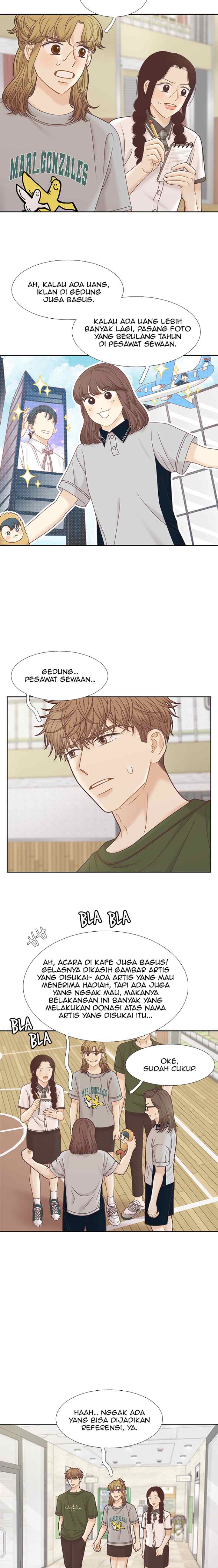 Odd Girls Out S2 chapter 111 halaman 14