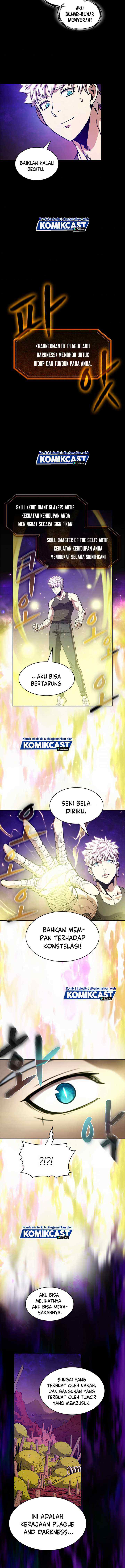The Constellation That Returned From Hell chapter 27 halaman 6