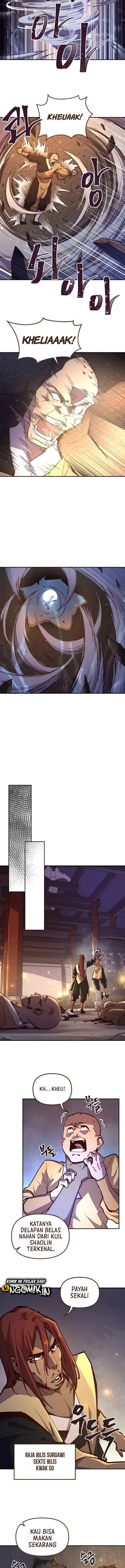 Life and Death: The Awakening chapter 51 halaman 10