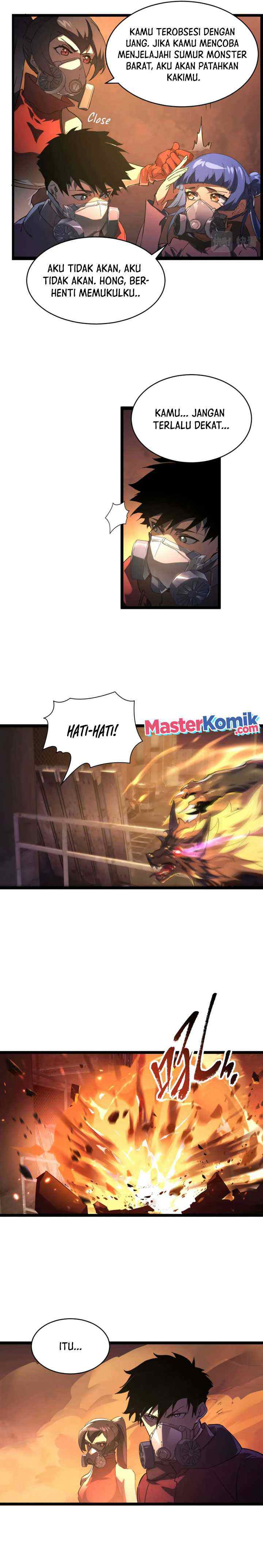 Rise From The Rubble chapter 89 halaman 6