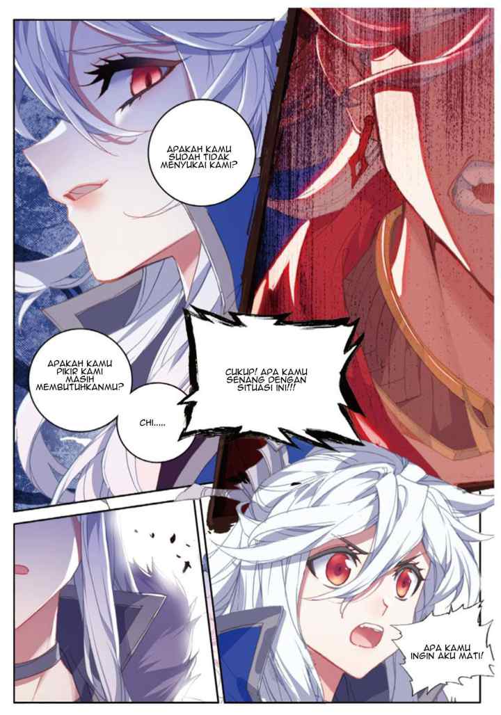Soul Land 3.5 chapter 31.2 halaman 8