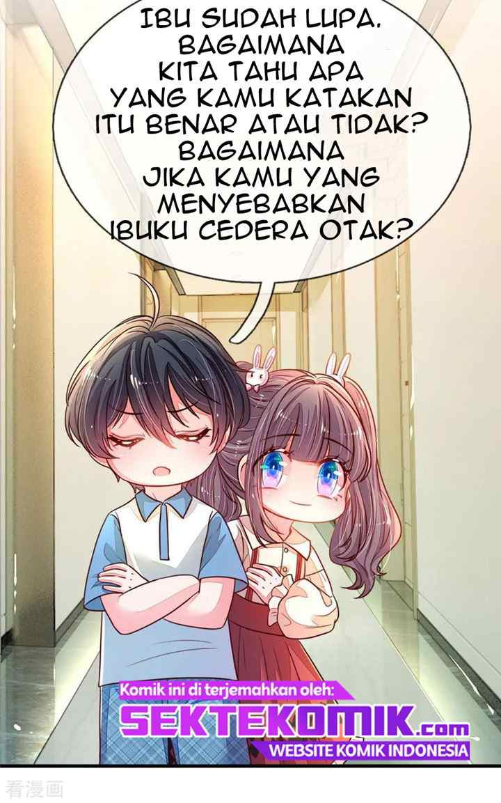 Mommy Is Coming, Daddy Watch Out! chapter 9 halaman 13