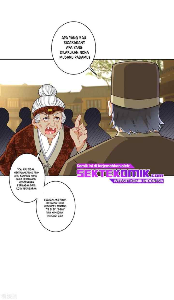 Yi Deng Jiading chapter 173 halaman 9