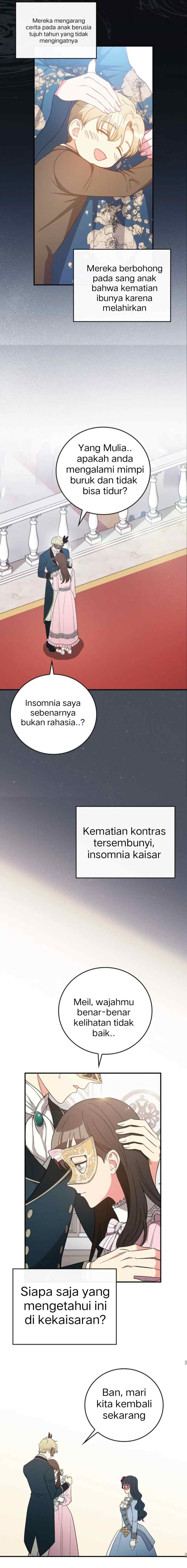 Run Maelle chapter 39 halaman 14
