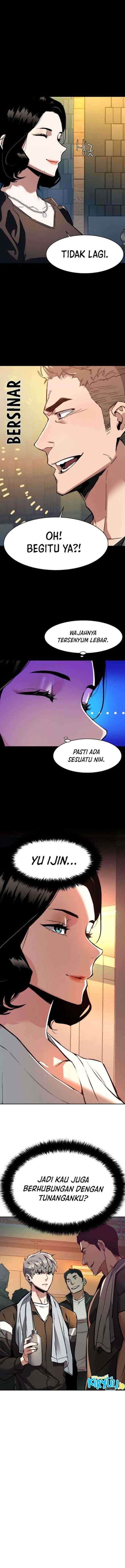 Mercenary Enrollment chapter 45 halaman 7