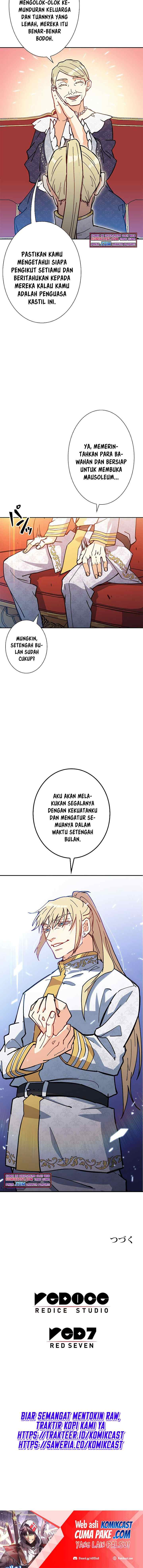 White Dragon Duke: Pendragon chapter 9 halaman 16