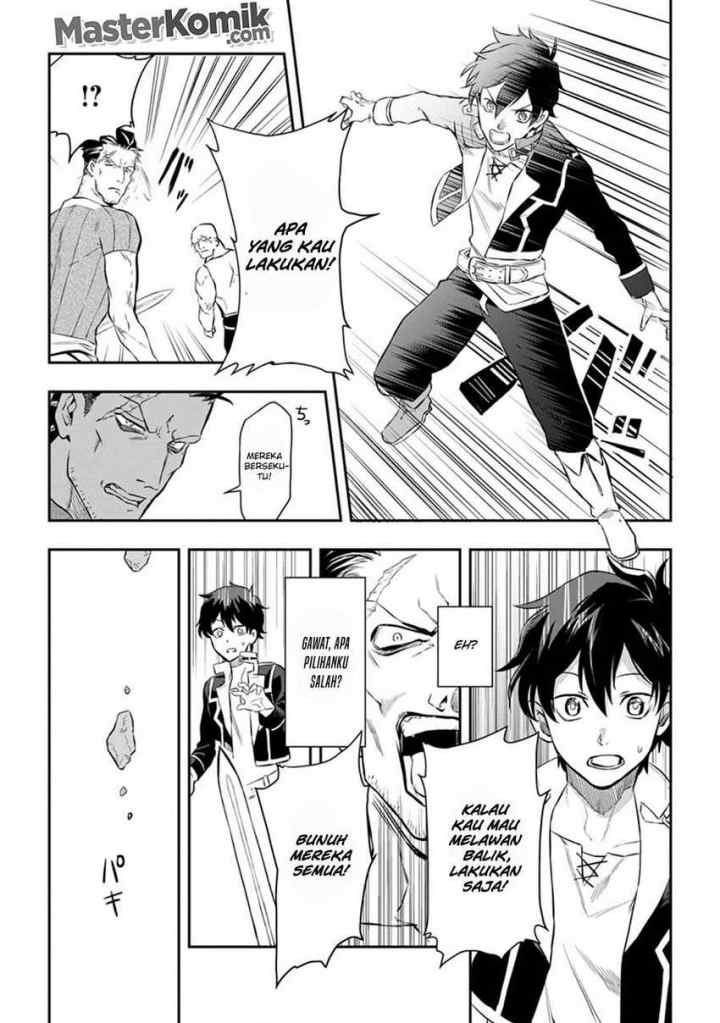 Isekai Craft Gurashi Jiyu Kimamana Seisan Shoku No Honobono Slow Life chapter 1.1 halaman 14