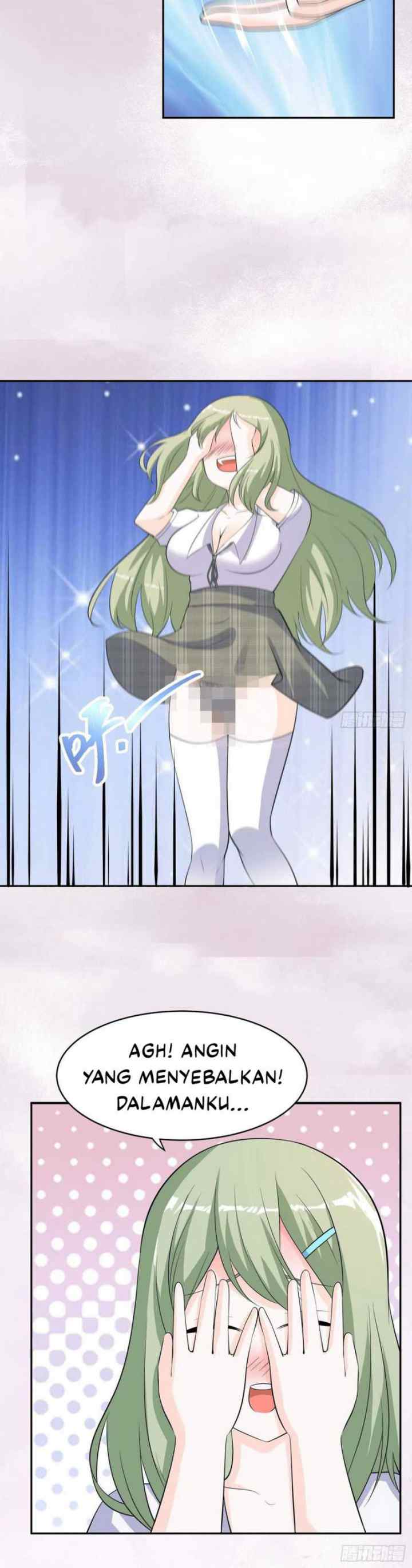 Cultivators In The City chapter 143 halaman 8