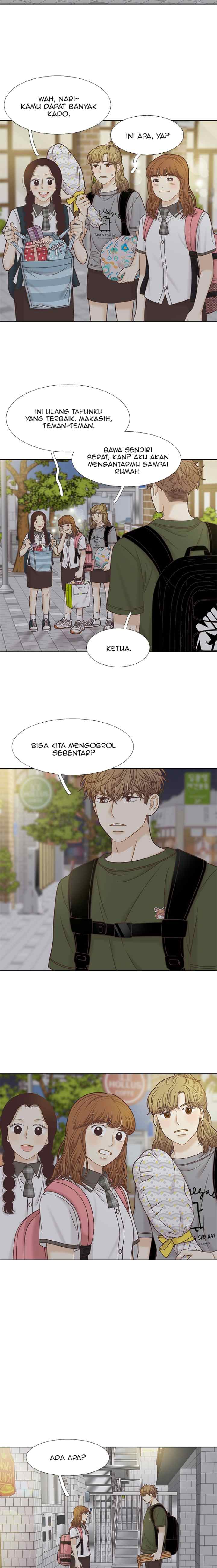 Odd Girls Out S2 chapter 113 halaman 13