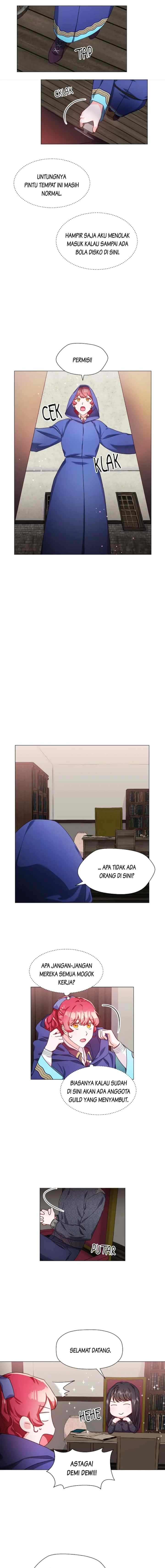 Extras Don't Want to be Overly Obsessed chapter 10 halaman 9